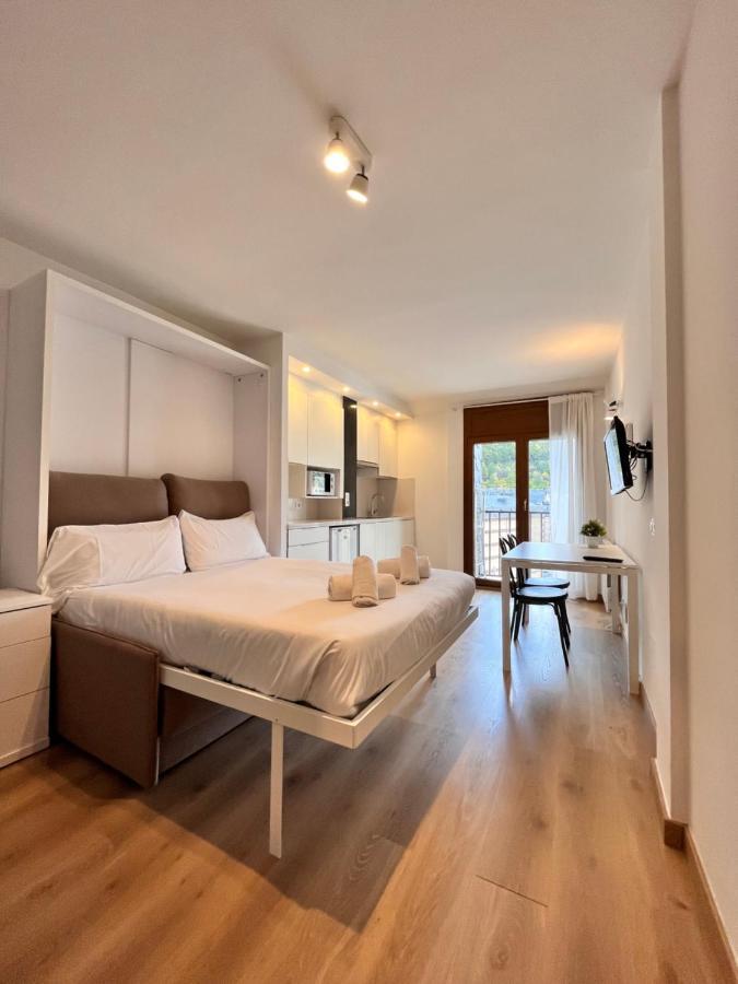 Outdoor Apartaments - Spot Andorra la Vella Exteriör bild
